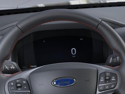 2026 Ford Explorer Active w/100A Pkg 4WD
