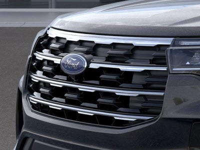 2026 Ford Explorer Active w/100A Pkg 4WD