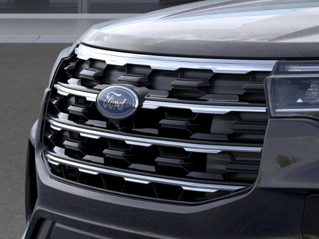 2026 Ford Explorer Active w/100A Pkg 4WD