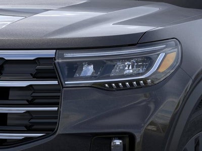 2026 Ford Explorer Active w/100A Pkg 4WD