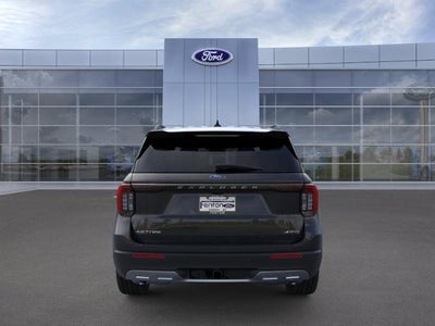 2026 Ford Explorer Active w/100A Pkg 4WD