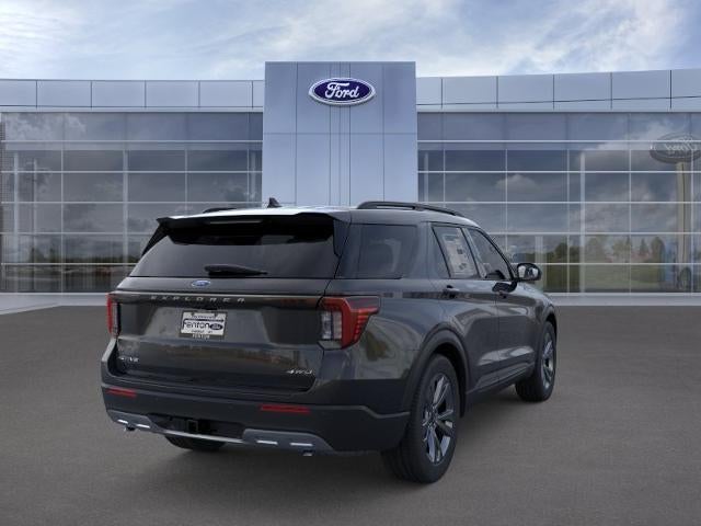 2026 Ford Explorer Active w/100A Pkg 4WD