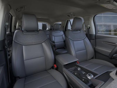 2026 Ford Explorer Active w/100A Pkg 4WD