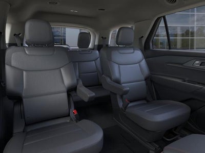 2026 Ford Explorer Active w/100A Pkg 4WD