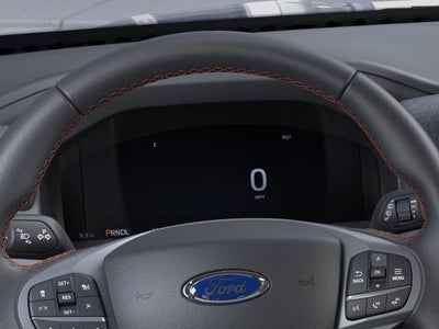 2026 Ford Explorer Active w/100A Pkg 4WD