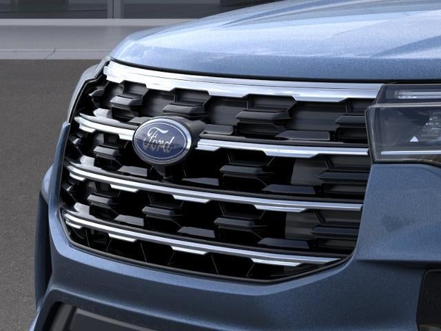2026 Ford Explorer Active w/100A Pkg 4WD