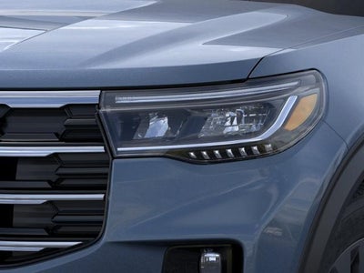 2026 Ford Explorer Active w/100A Pkg 4WD