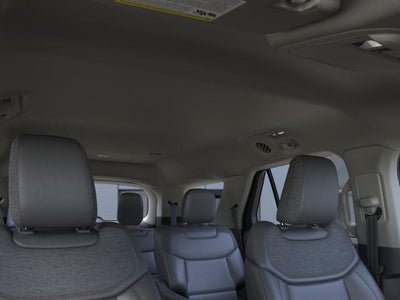 2026 Ford Explorer Active w/100A Pkg 4WD
