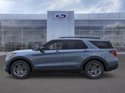 2026 Ford Explorer Active w/100A Pkg 4WD