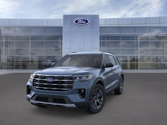 2026 Ford Explorer Active w/100A Pkg 4WD