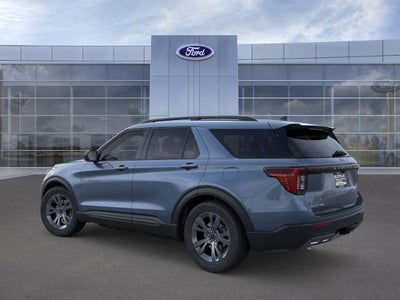 2026 Ford Explorer Active w/100A Pkg 4WD