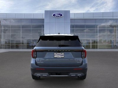 2026 Ford Explorer Active w/100A Pkg 4WD