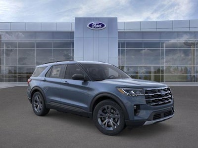 2026 Ford Explorer Active w/100A Pkg 4WD