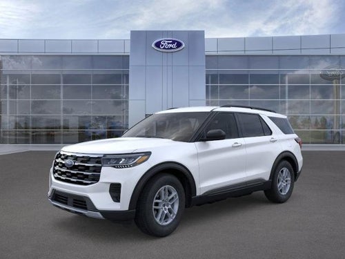 2026 Ford Explorer Active w/100A Pkg 4WD