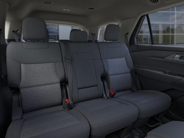 2026 Ford Explorer Active w/100A Pkg 4WD