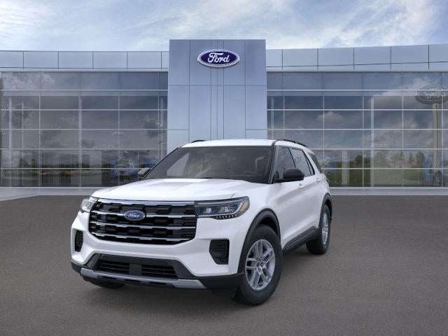 2026 Ford Explorer Active w/100A Pkg 4WD