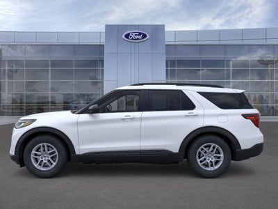 2026 Ford Explorer Active w/100A Pkg 4WD