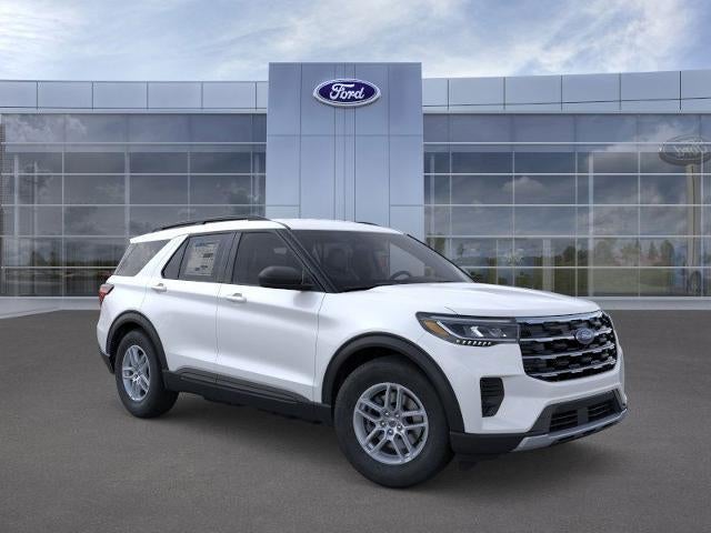 2026 Ford Explorer Active w/100A Pkg 4WD