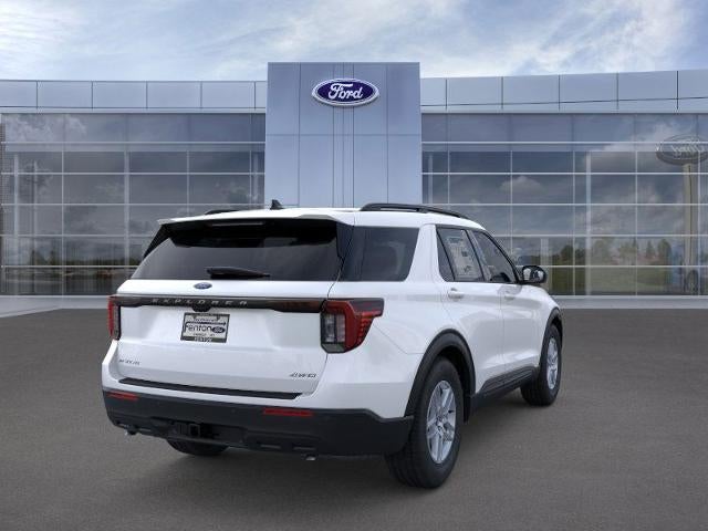 2026 Ford Explorer Active w/100A Pkg 4WD