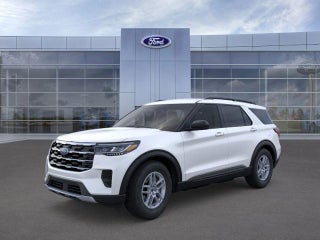 2026 Ford Explorer Active w/100A Pkg 4WD
