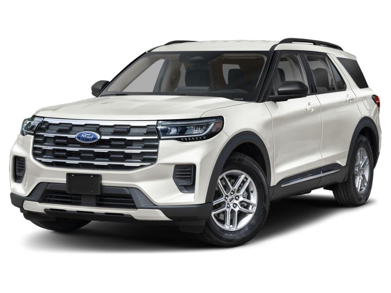 2026 Ford Explorer Active w/100A Pkg 4WD