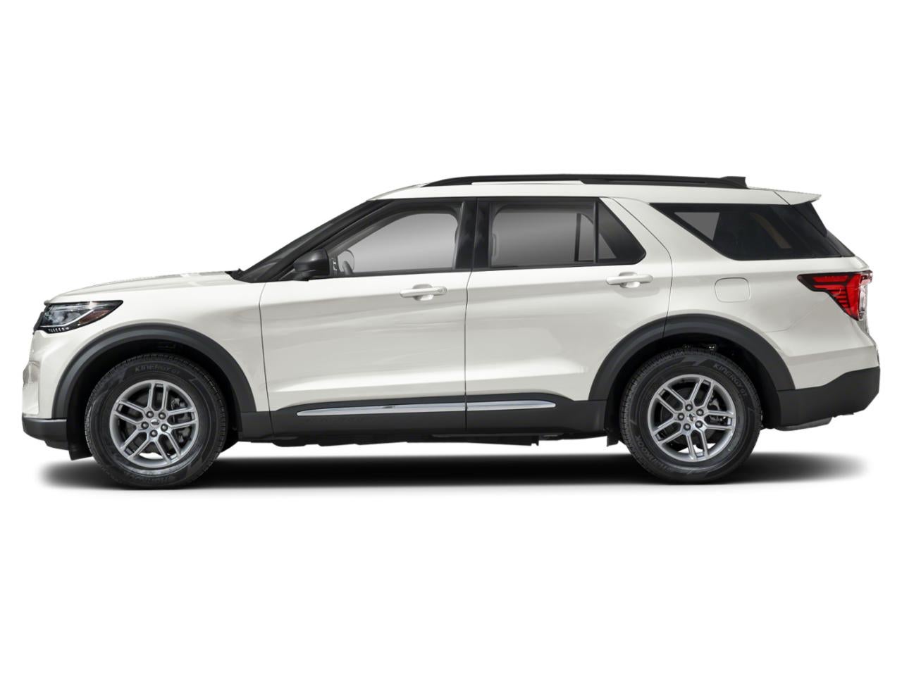 2026 Ford Explorer Active w/100A Pkg 4WD