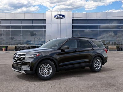 2027 Ford Explorer Active w/200A Pkg 4WD