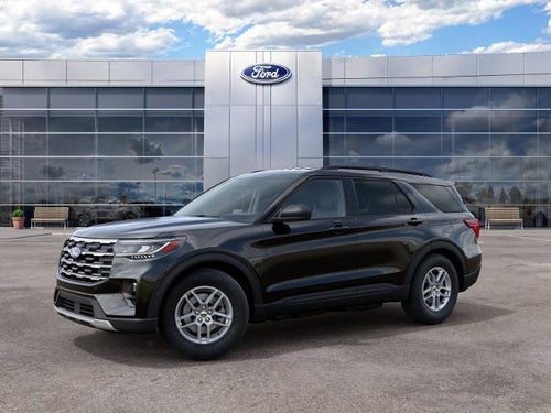2027 Ford Explorer Active w/200A Pkg 4WD
