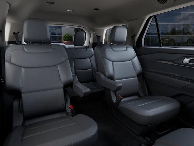 2027 Ford Explorer Active w/200A Pkg 4WD