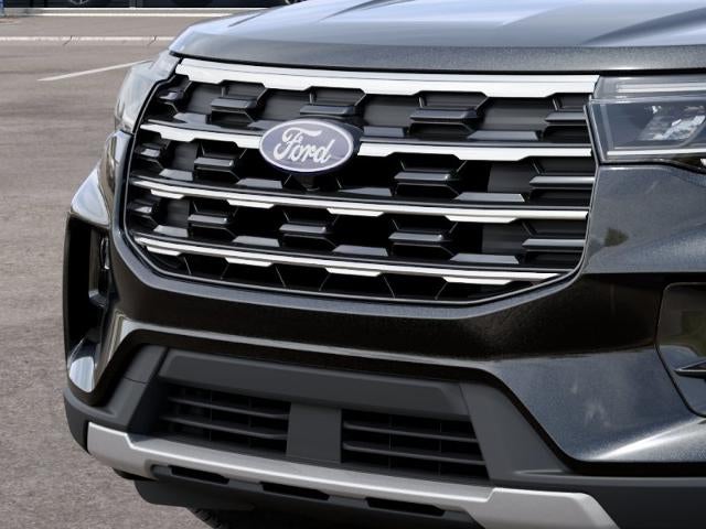 2027 Ford Explorer Active w/200A Pkg 4WD