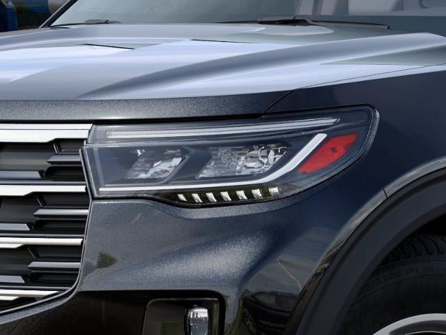 2027 Ford Explorer Active w/200A Pkg 4WD