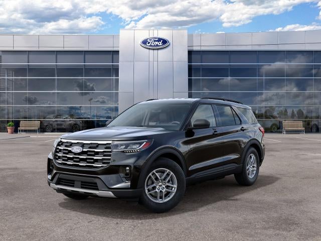 2027 Ford Explorer Active w/200A Pkg 4WD