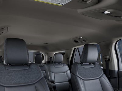 2027 Ford Explorer Active w/200A Pkg 4WD