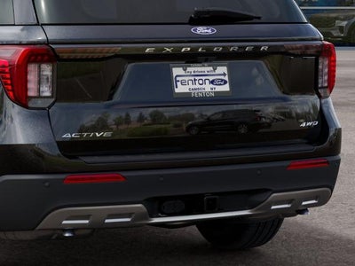 2027 Ford Explorer Active w/200A Pkg 4WD