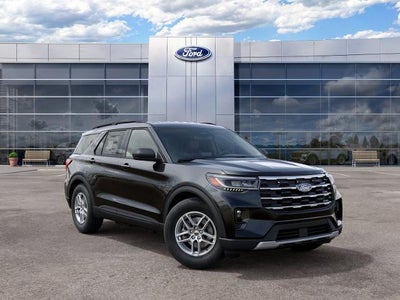 2027 Ford Explorer Active w/200A Pkg 4WD