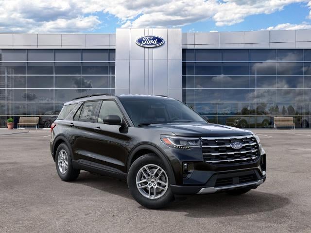 2027 Ford Explorer Active w/200A Pkg 4WD
