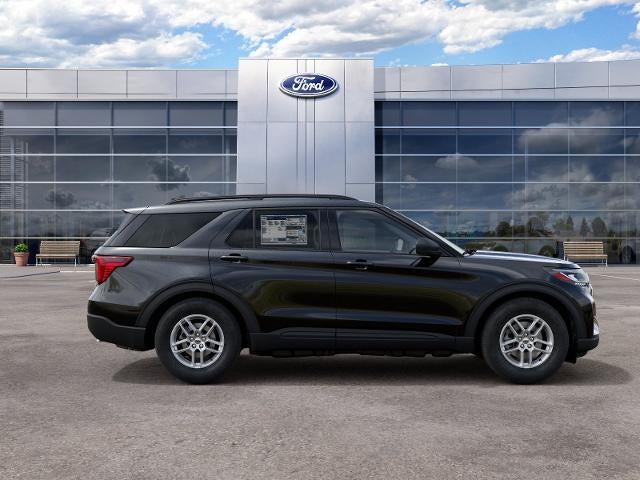 2027 Ford Explorer Active w/200A Pkg 4WD