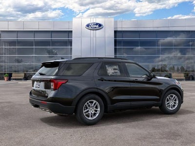 2027 Ford Explorer Active w/200A Pkg 4WD