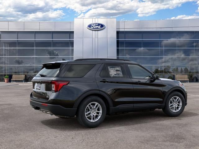2027 Ford Explorer Active w/200A Pkg 4WD