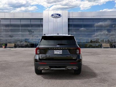 2027 Ford Explorer Active w/200A Pkg 4WD