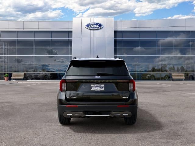 2027 Ford Explorer Active w/200A Pkg 4WD