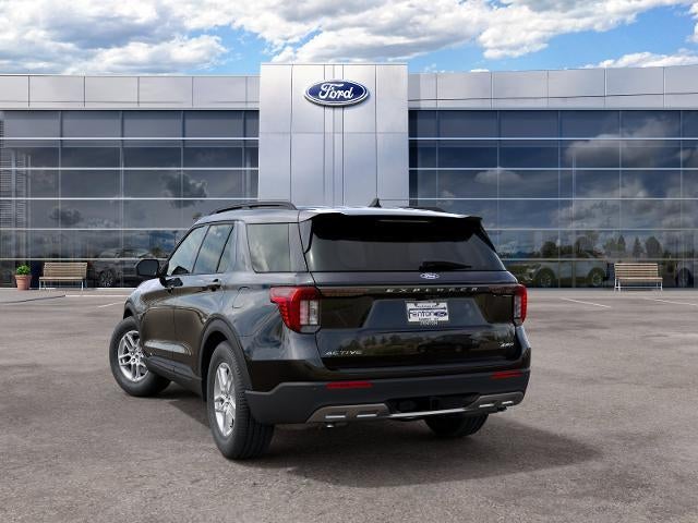 2027 Ford Explorer Active w/200A Pkg 4WD