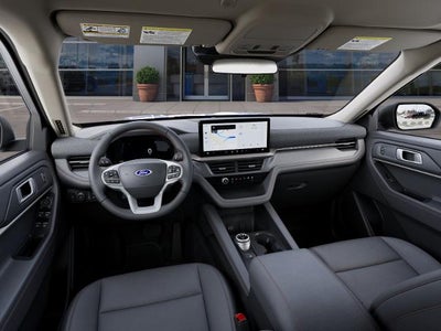 2027 Ford Explorer Active w/200A Pkg 4WD