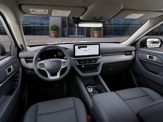 2027 Ford Explorer Active w/200A Pkg 4WD