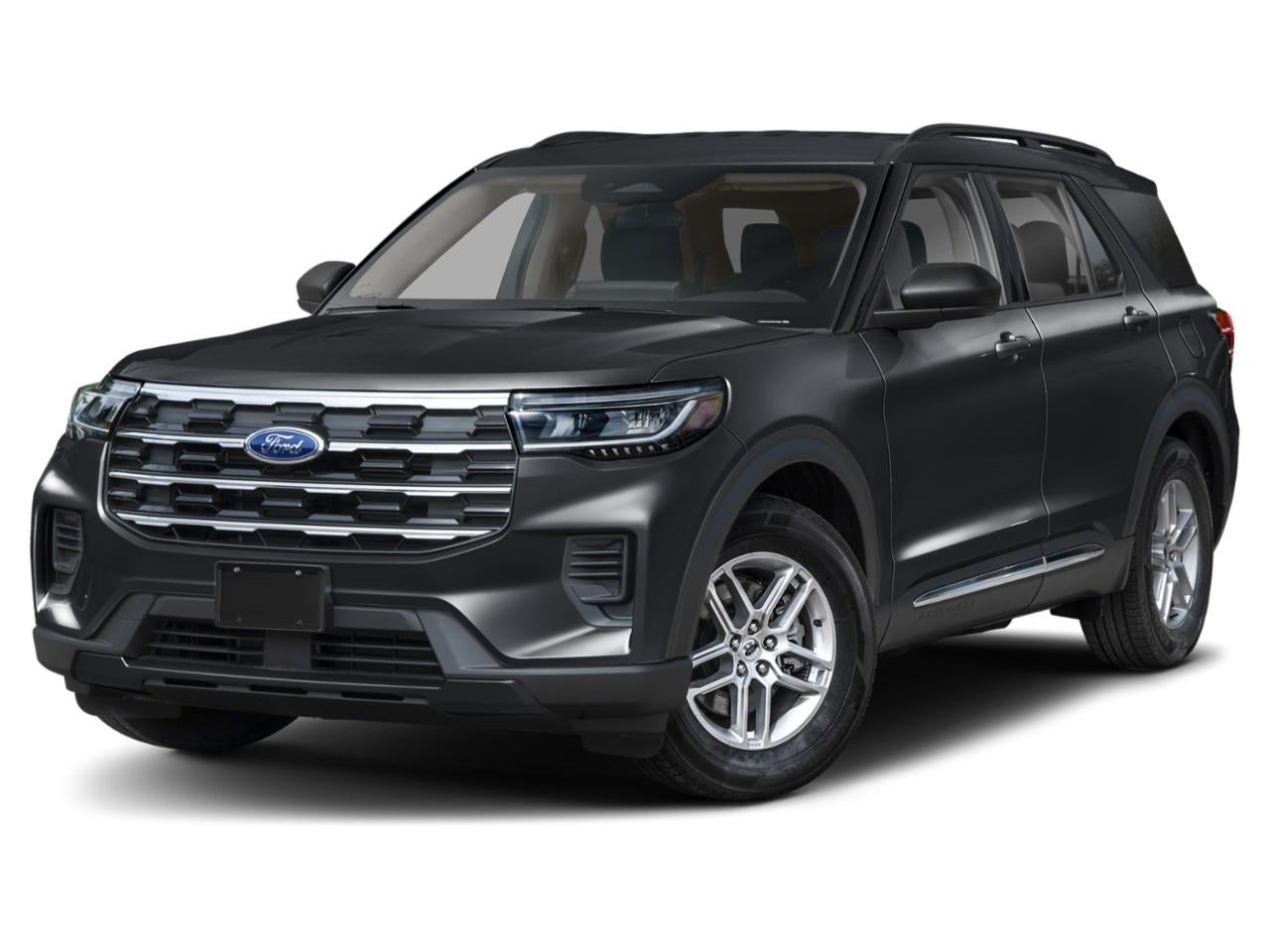 2027 Ford Explorer Active w/200A Pkg 4WD