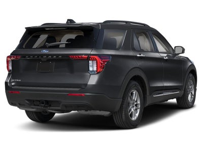 2027 Ford Explorer Active w/200A Pkg 4WD
