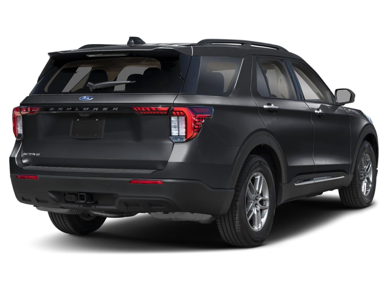2027 Ford Explorer Active w/200A Pkg 4WD