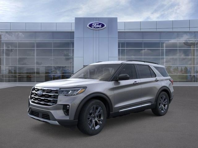 2025 Ford Explorer Active 4WD