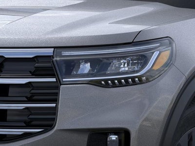 2025 Ford Explorer Active 4WD