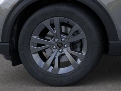 2025 Ford Explorer Active 4WD